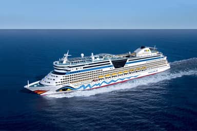 15 daagse Noorse Fjorden cruise met de AIDAbella