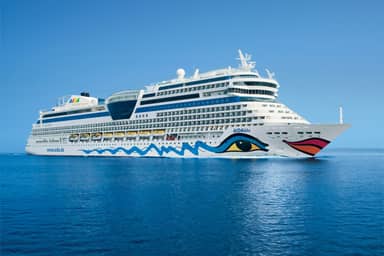 14 daagse Afrika cruise met de AIDAblu
