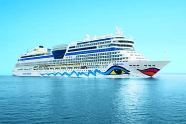 8 daagse Middellandse Zee cruise met de AIDAstella