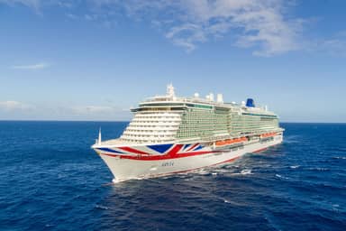 23 daagse Transatlantisch cruise met de Arvia