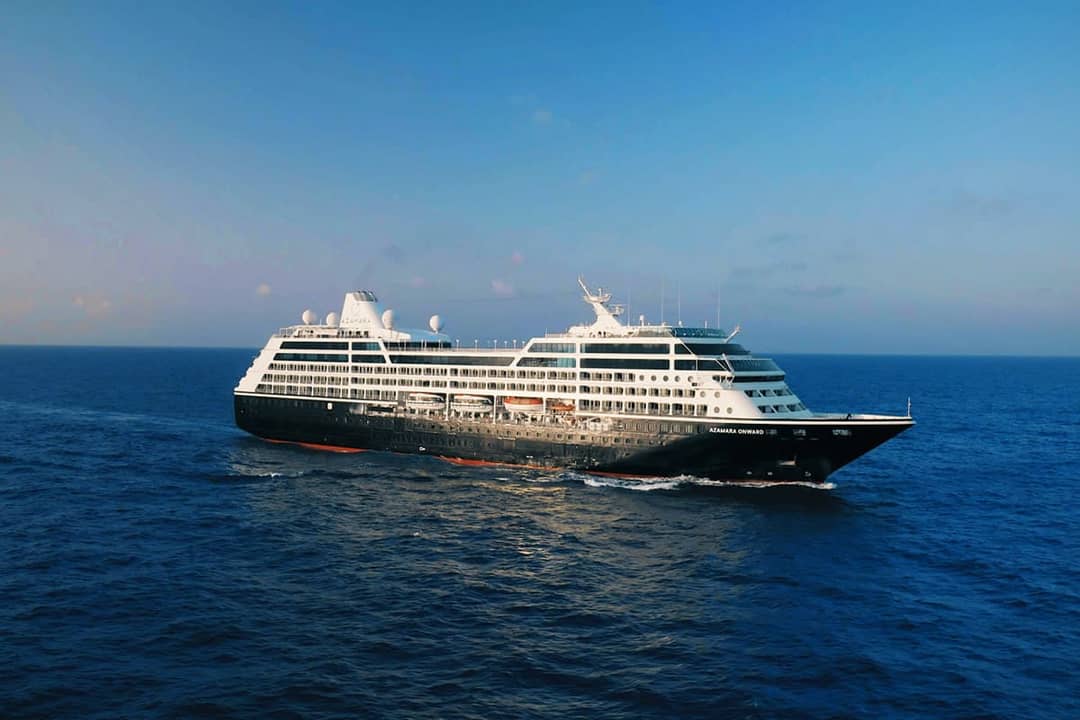 8 daagse West-Middellandse Zee cruise met de Azamara Onward