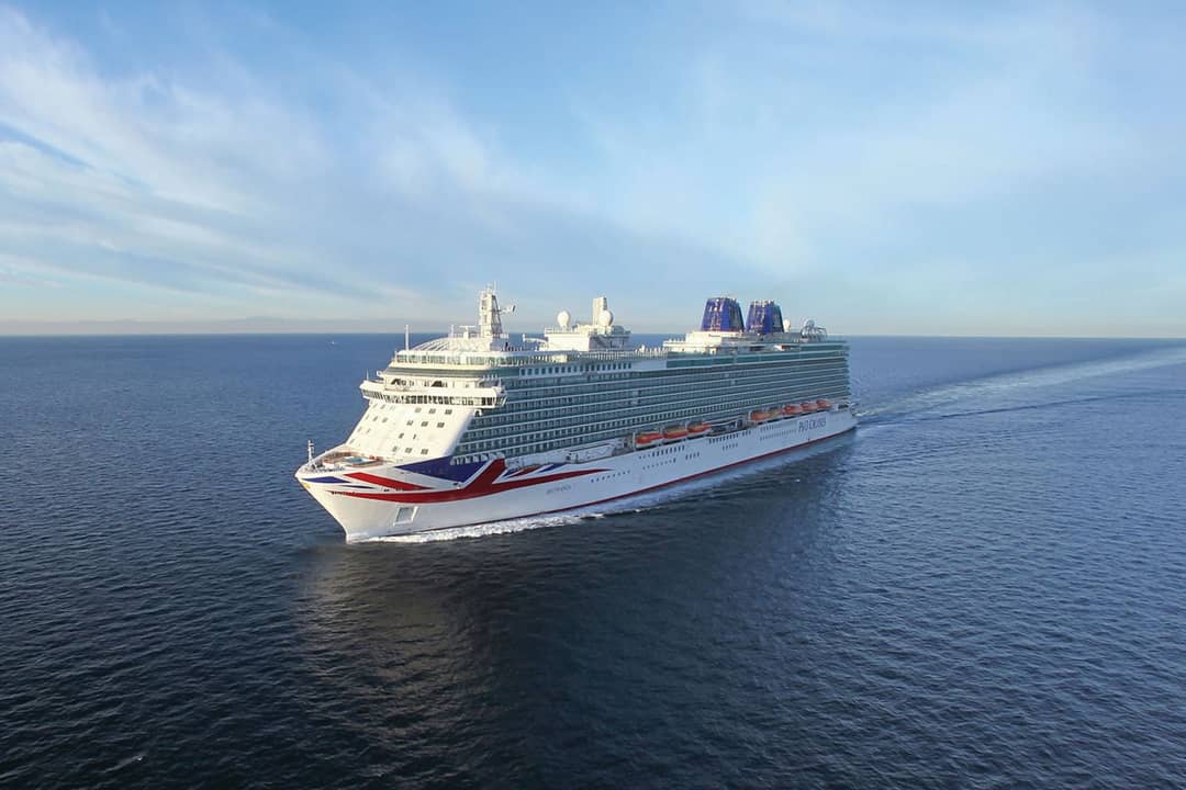 15 daagse Oost-Caribbean cruise met de Britannia