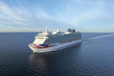 15 daagse Oost-Caribbean cruise met de Britannia