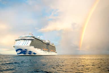 28 daagse IJsland cruise met de Caribbean Princess