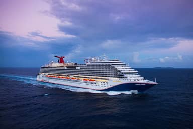 9 daagse Caribbean cruise met de Carnival Breeze