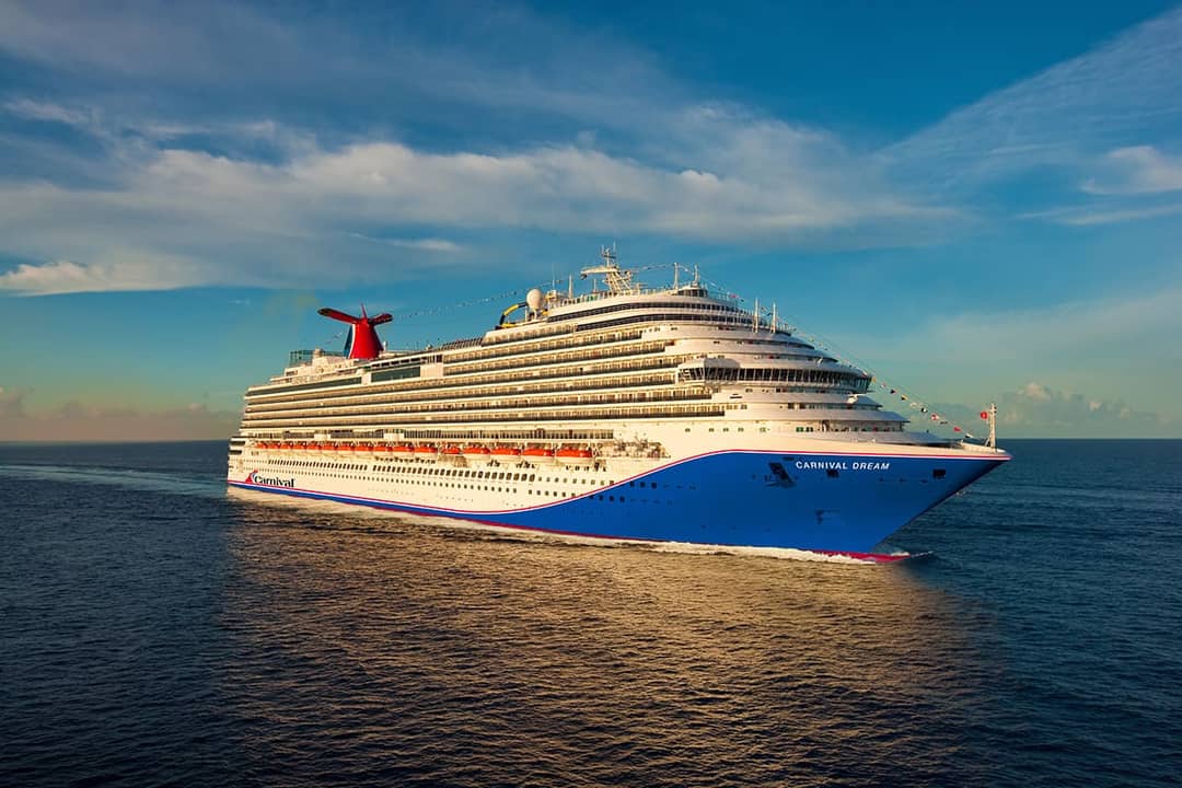 15 daagse Oost-Caribbean cruise met de Carnival Dream