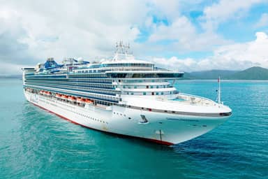 9 daagse Transatlantisch cruise met de Carnival Encounter