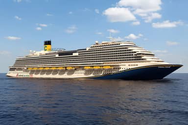 9 daagse Caribbean cruise met de Carnival Firenze