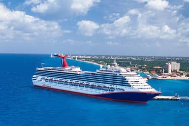 7 daagse Noord-Amerika cruise met de Carnival Freedom