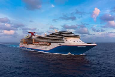 8 daagse Caribbean cruise met de Carnival Legend