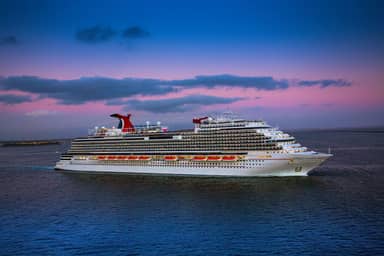 9 daagse Noord-Amerika cruise met de Carnival Panorama