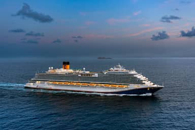 9 daagse Caribbean cruise met de Carnival Venezia