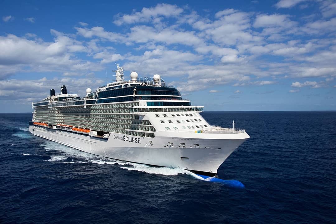 10 daagse West-Middellandse Zee cruise met de Celebrity Eclipse