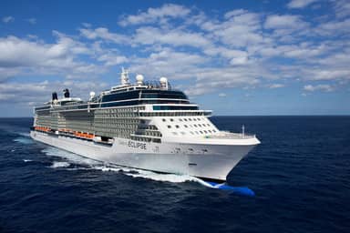 10 daagse West-Middellandse Zee cruise met de Celebrity Eclipse