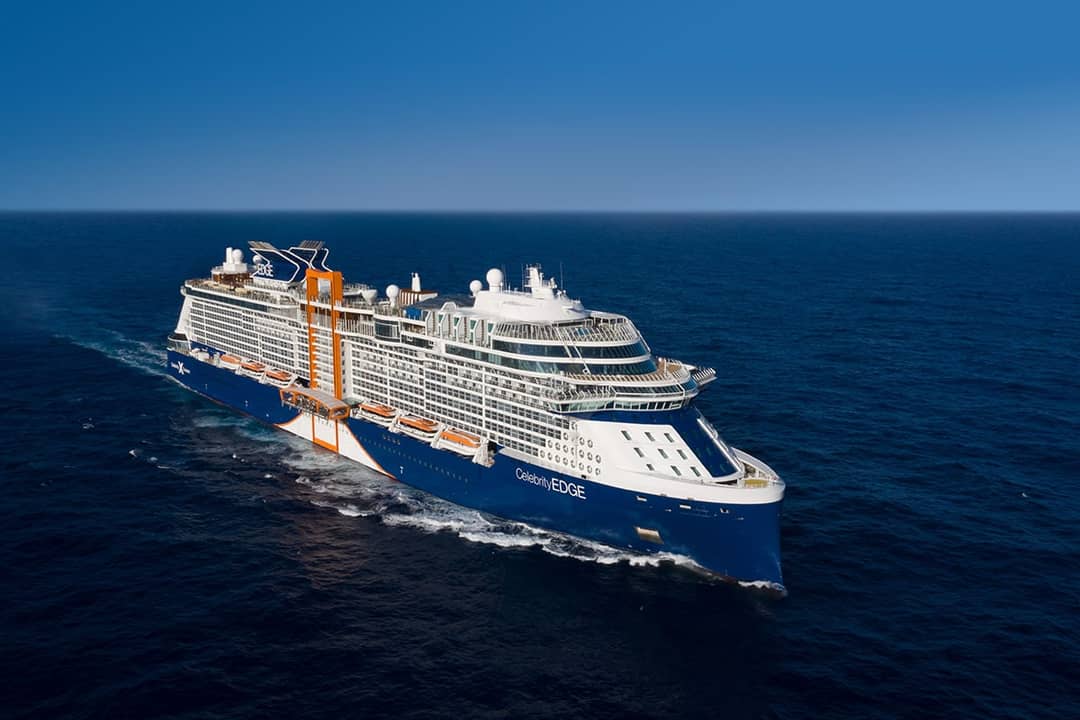 12 daagse Australië & Nieuw Zeeland cruise met de Celebrity Edge