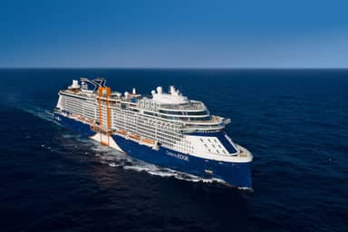 12 daagse Australië & Nieuw Zeeland cruise met de Celebrity Edge