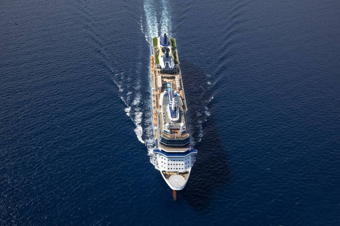 11 daagse Alaska cruise met de Celebrity Equinox