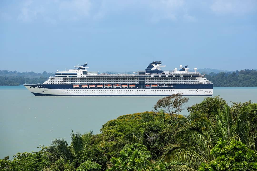 11 daagse Oost-Middellandse Zee cruise met de Celebrity Infinity