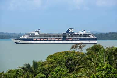 11 daagse Oost-Middellandse Zee cruise met de Celebrity Infinity