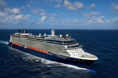 5 daagse Noord-Amerika cruise met de Celebrity Reflection