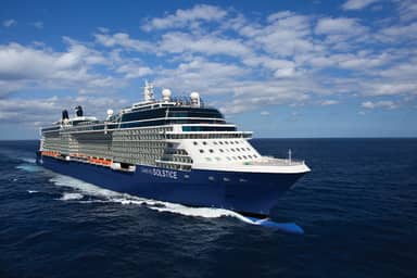 16 daagse Australië & Nieuw Zeeland cruise met de Celebrity Solstice