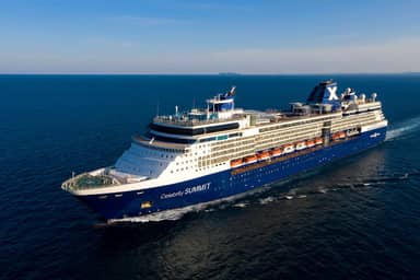 10 daagse Caribbean cruise met de Celebrity Summit