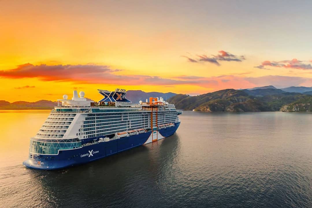 16 daagse Transatlantisch cruise met de Celebrity Xcel