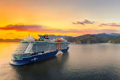 16 daagse Transatlantisch cruise met de Celebrity Xcel