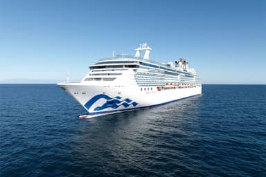 67 daagse Wereldcruise & Grand Voyages cruise met de Coral Princess