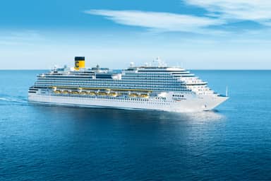 11 daagse West-Middellandse Zee cruise met de Costa Diadema