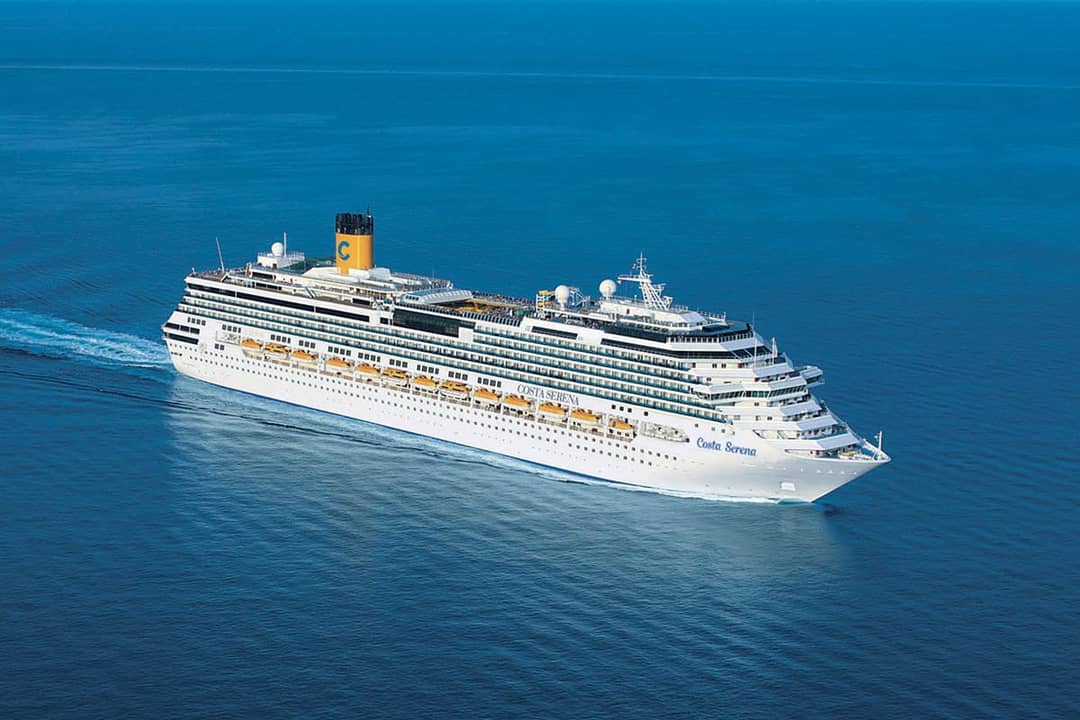 10 daagse Zuid-Amerika cruise met de Costa Serena