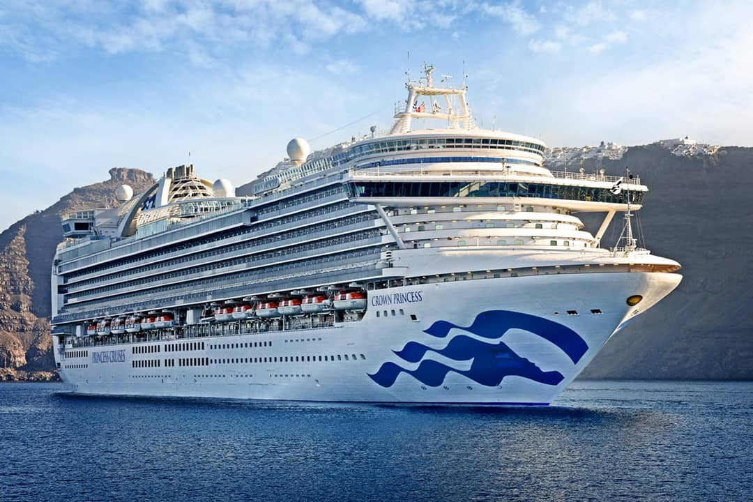 29 daagse Australië & Nieuw Zeeland cruise met de Crown Princess