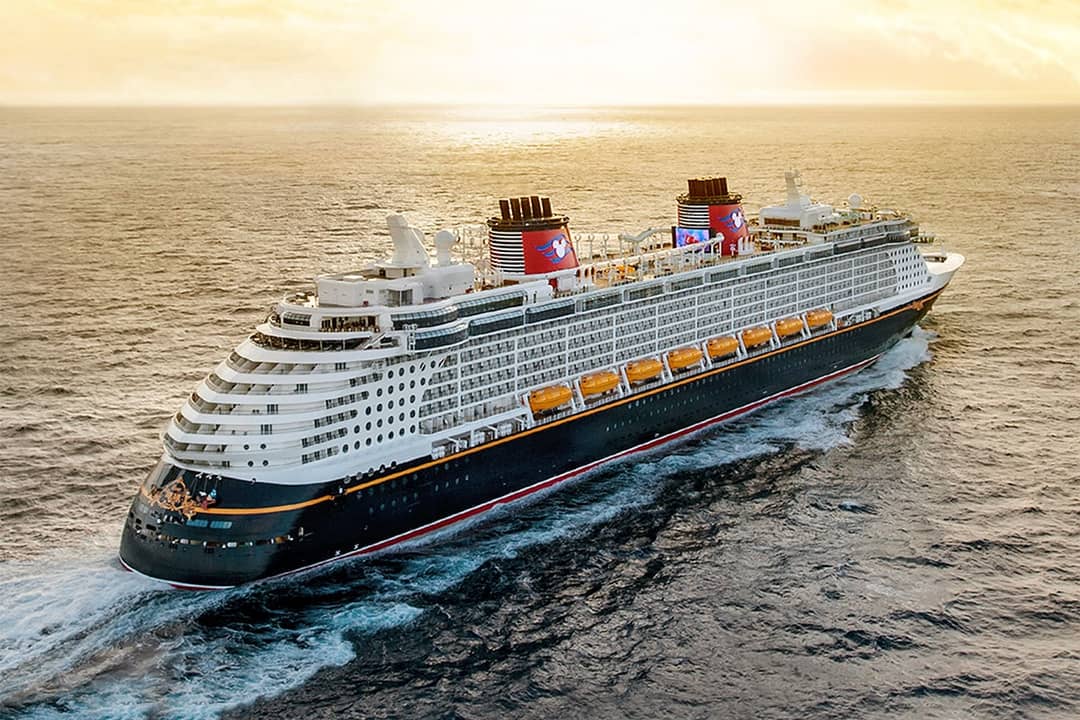 8 daagse Caribbean cruise met de Disney Dream