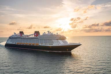 5 daagse Noord-Amerika cruise met de Disney Wish