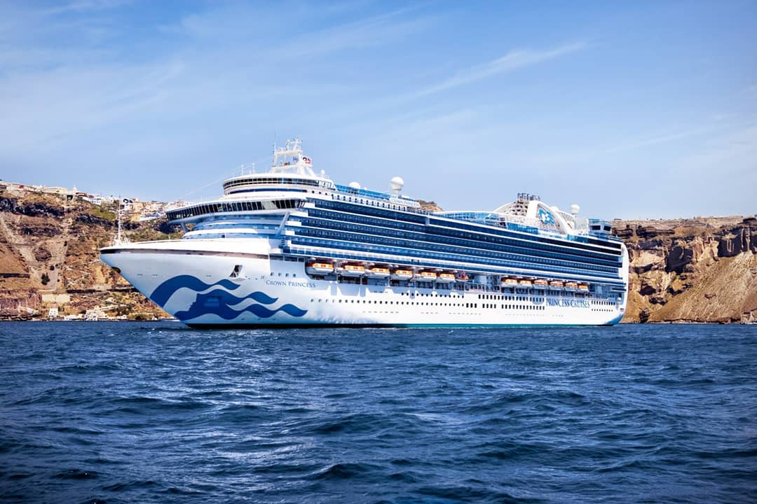 8 daagse Noord-Amerika cruise met de Emerald Princess