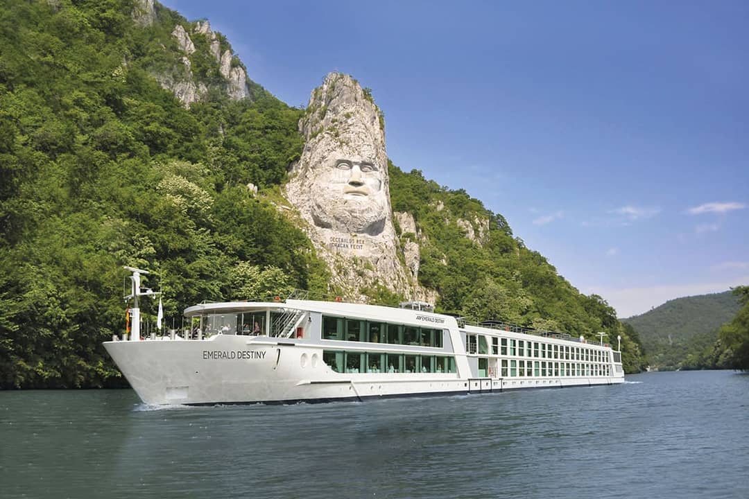 13 daagse Noord-Europa cruise met de Emerald Destiny