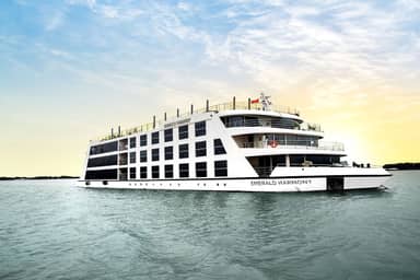 17 daagse Azië cruise met de Emerald Harmony