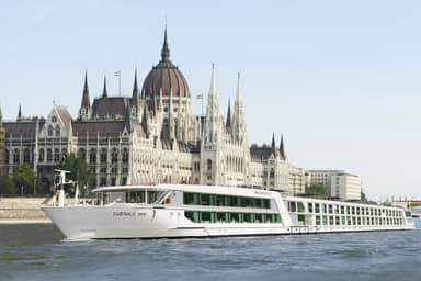 16 daagse Noord-Europa cruise met de Emerald Sky