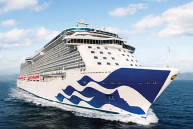 12 daagse West-Middellandse Zee cruise met de Enchanted Princess
