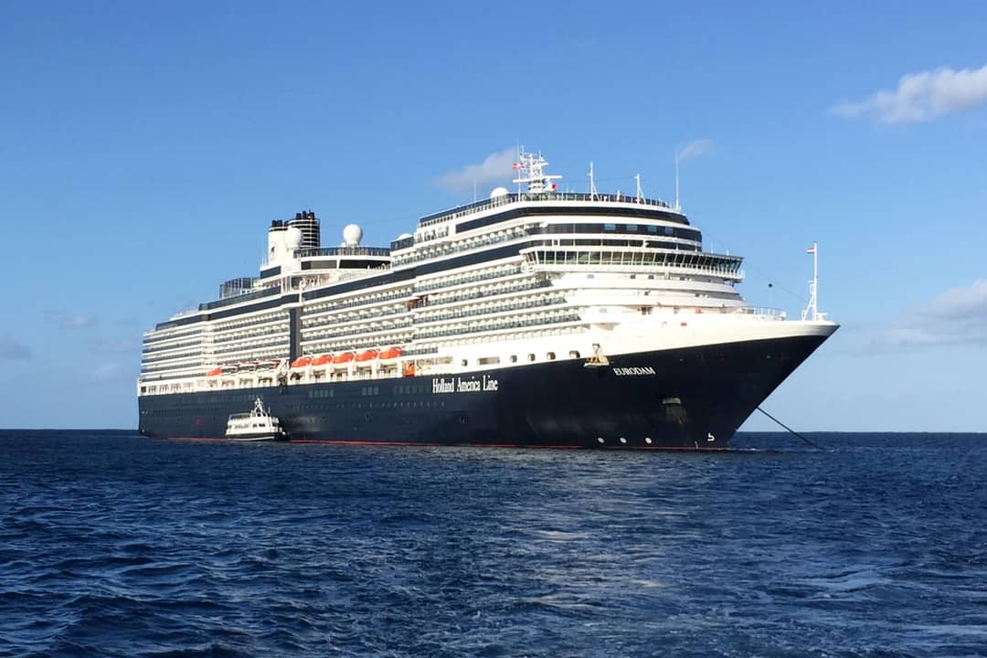 8 daagse Noord-Amerika cruise met de Eurodam