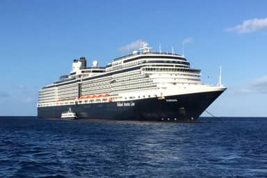 8 daagse Noord-Amerika cruise met de Eurodam