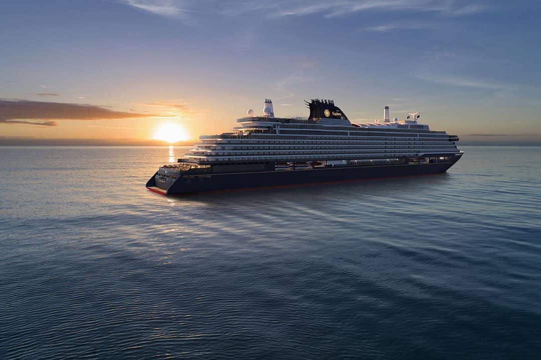 16 daagse Noorse Fjorden cruise met de EXPLORA V