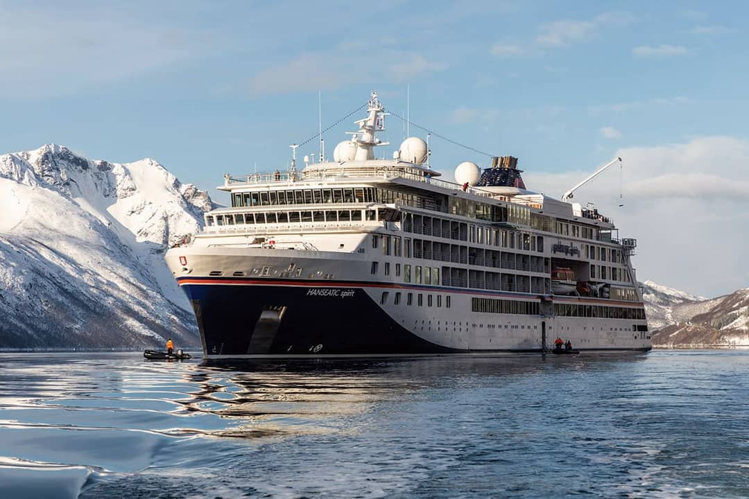 17 daagse Afrika cruise met de HANSEATIC spirit
