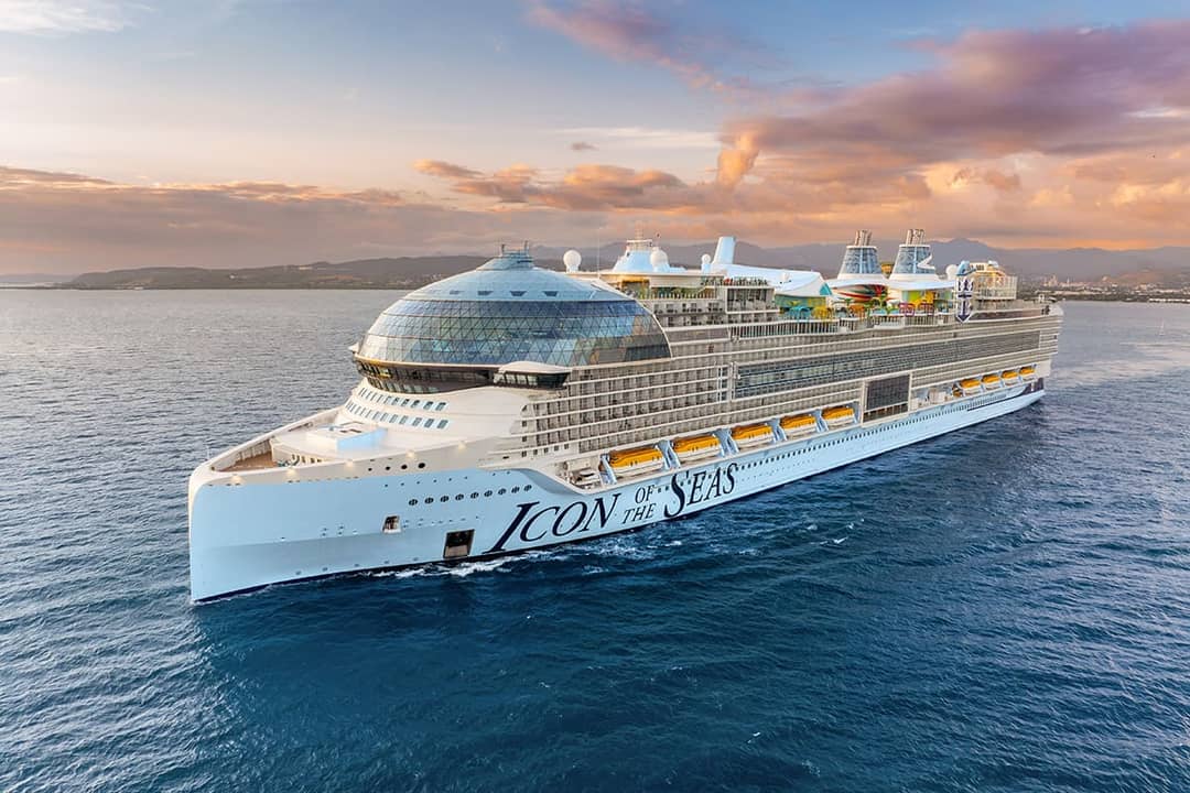 10 daagse Caribbean cruise met de Icon of the Seas
