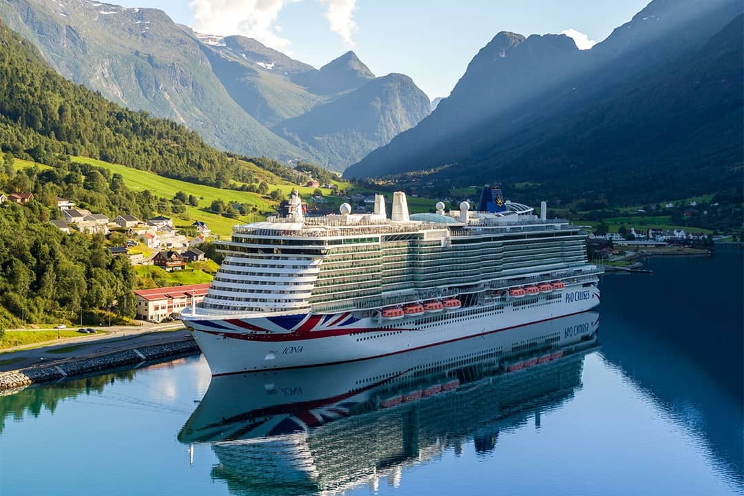15 daagse Oost-Caribbean cruise met de Iona
