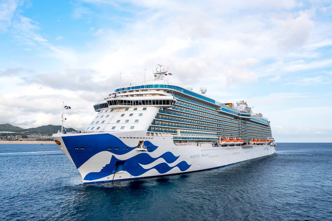 15 daagse IJsland cruise met de Majestic Princess