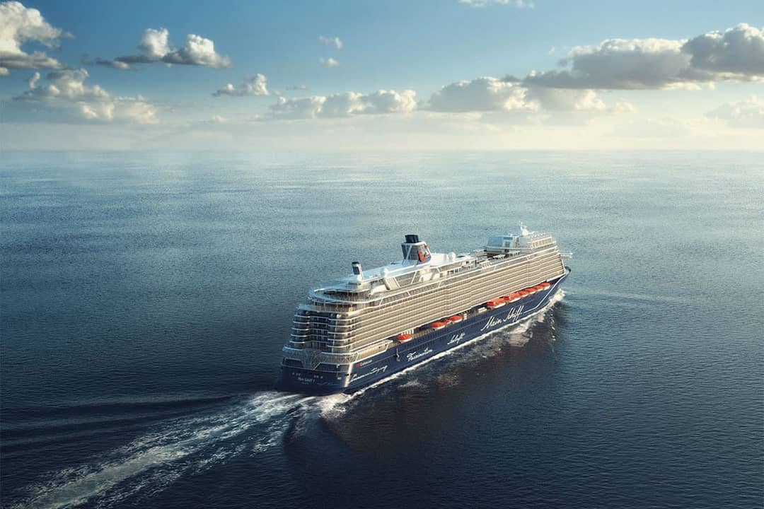 15 daagse Oost-Caribbean cruise met de Mein Schiff 1