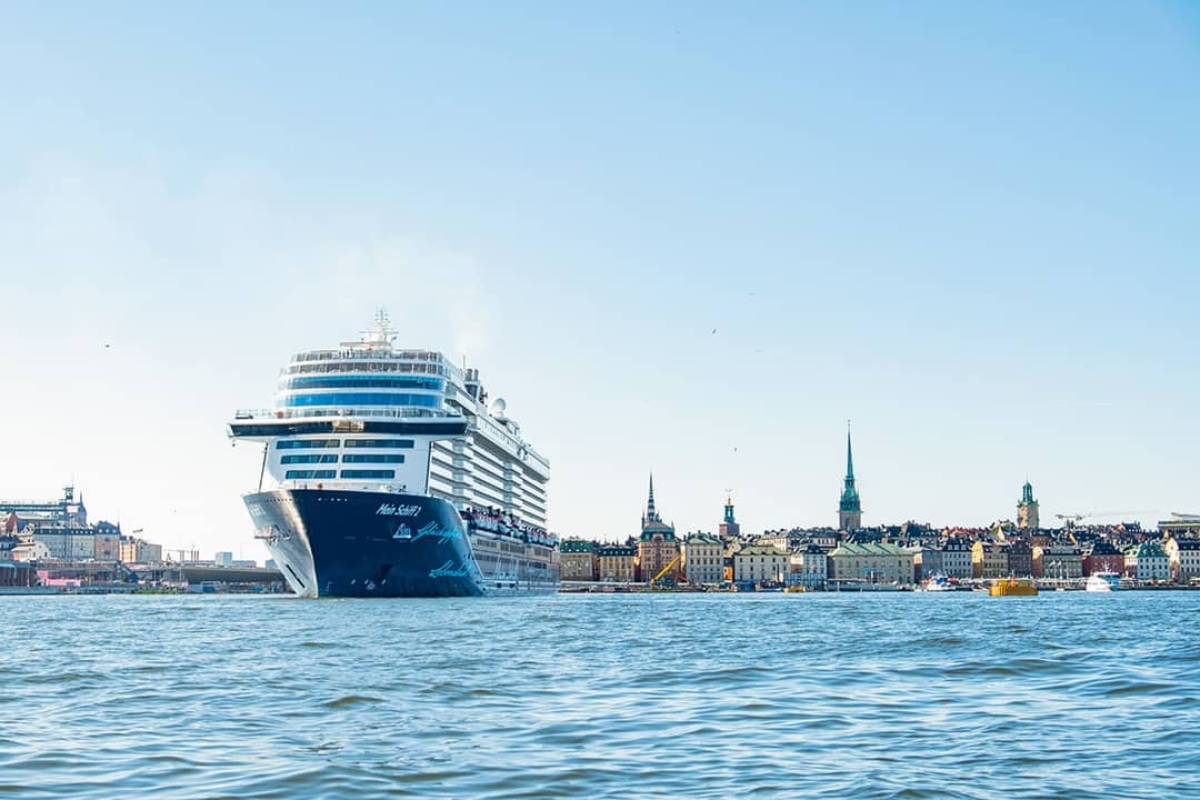 5 daagse West-Middellandse Zee cruise met de Mein Schiff 2