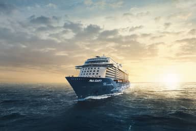 15 daagse Afrika cruise met de Mein Schiff 5