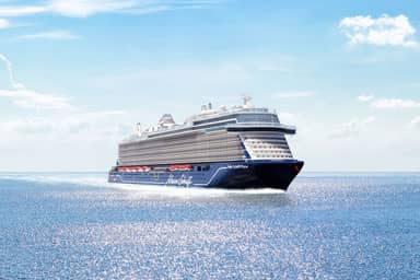 10 daagse Middellandse Zee cruise met de Mein Schiff Flow